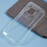 EIDERWOOD Ulefone Armor 26 Ultra Flexibelt Plast Skal - Genomskinlig