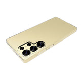 EIDERWOOD Samsung Galaxy S25 Ultra Flexibelt Plast Skal - Genomskinlig