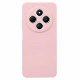 EIDERWOOD Xiaomi Redmi 14C / Poco C75 Fodrat Flexibelt Plast Skal - Rosa