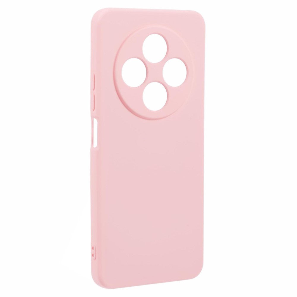 EIDERWOOD Xiaomi Redmi 14C / Poco C75 Fodrat Flexibelt Plast Skal - Rosa