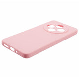 EIDERWOOD Xiaomi Redmi 14C / Poco C75 Fodrat Flexibelt Plast Skal - Rosa