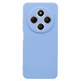 EIDERWOOD Xiaomi Redmi 14C / Poco C75 Fodrat Flexibelt Plast Skal - Ljusblå
