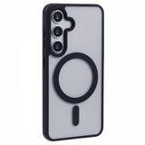 EIDERWOOD Samsung Galaxy S23 FE Hybrid Skal - MagSafe Kompatibel - Svart