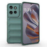 EIDERWOOD Motorola Edge 50 Neo / ThinkPhone 25 Flexibel Plast Skal - Grön