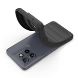 EIDERWOOD Motorola Edge 50 Neo / ThinkPhone 25 Flexibel Plast Skal - Mörkgrå