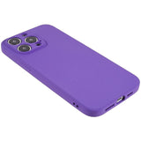 iPhone 14 Pro Skal Flexibel TPU-plast - Lila