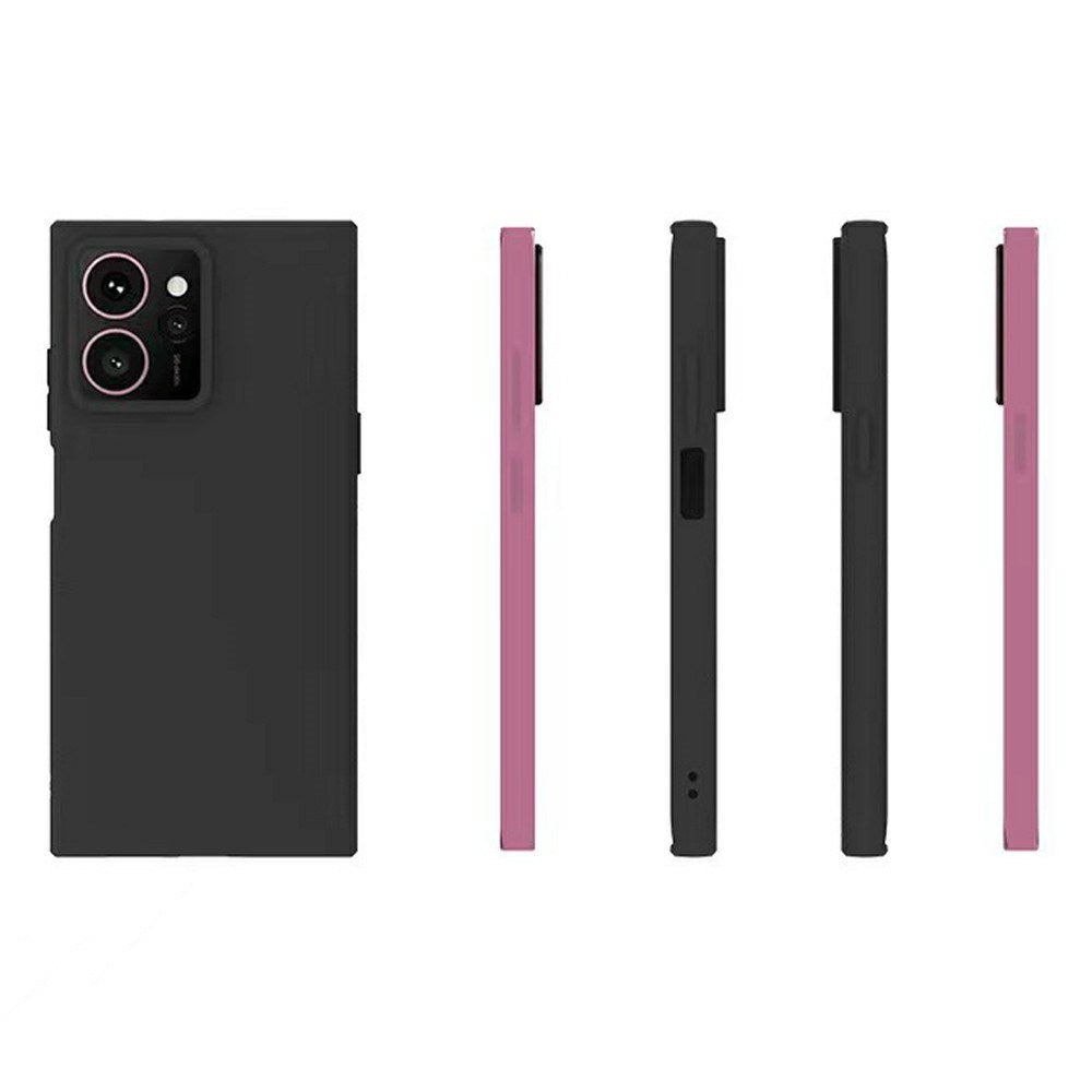 EIDERWOOD HMD Skyline Flexibelt Plast Skal - Svart