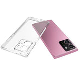 EIDERWOOD HMD Skyline Smartphone Cover - Transparent