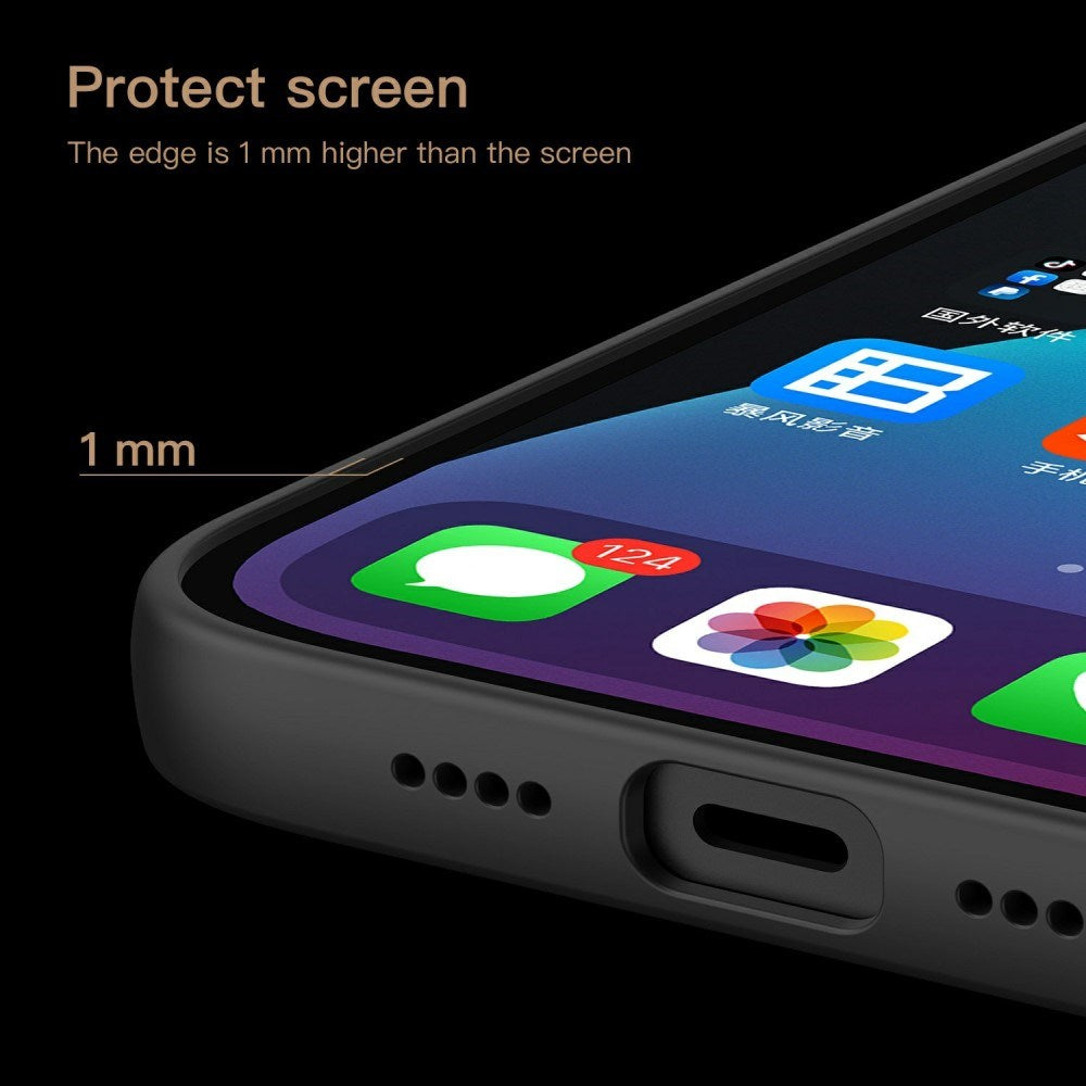 EIDERWOOD Motorola Moto G35 (5G) Läderbelagd Flexibelt Plast Skal - Brun