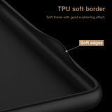 EIDERWOOD Motorola Moto G35 (5G) Läderbelagd Flexibelt Plast Skal - Brun