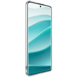 Xiaomi Redmi Note 14 Pro+ IMAK Flexibelt Plast Bakside Skal - Genomskinlig