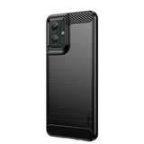 Motorola Moto G55 5G MOFI Carbon Fiber Skal- Svart