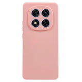 Xiaomi Redmi Note 14 Pro Baksidesskydd Flexibel Plast - Pink