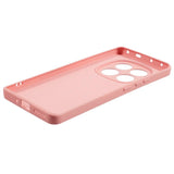 Xiaomi Redmi Note 14 Pro Baksidesskydd Flexibel Plast - Pink