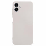 EIDERWOOD Samsung Galaxy A06 Fodrat Flexibelt Plast Skal - Vit