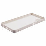 EIDERWOOD Samsung Galaxy A06 Fodrat Flexibelt Plast Skal - Vit