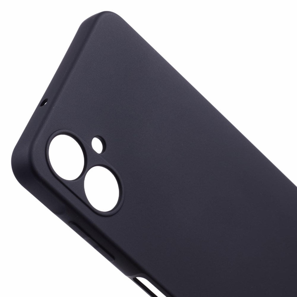 EIDERWOOD Samsung Galaxy A06 Fodrat Flexibelt Plast Skal - Svart