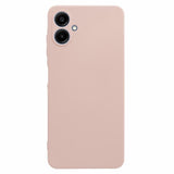 EIDERWOOD Samsung Galaxy A06 Fodrat Flexibelt Plast Skal - Rosa