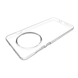 EIDERWOOD OnePlus 13 Clear Phone Case – Flexibelt Plast Baksideskydd