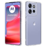 Motorola Edge 60 Neo / 50 Neo / ThinkPhone 25 EIDERWOOD Hybridskal - Genomskinlig