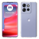 Motorola Edge 60 Neo / 50 Neo / ThinkPhone 25 EIDERWOOD Hybridskal - Genomskinlig