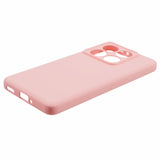 EIDERWOOD Xiaomi 14T Pro Fodrat Flexibelt Plast Skal - Rosa