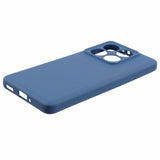 EIDERWOOD Xiaomi 14T Pro Fodrat Flexibelt Plast Skal - Mörkblå