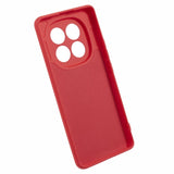 EIDERWOOD Xiaomi Redmi Note 14 Pro+ Fodrat Flexibelt Plast Skal - Röd