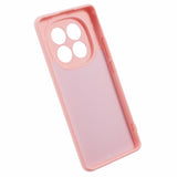 EIDERWOOD Xiaomi Redmi Note 14 Pro+ Fodrat Flexibelt Plast Skal - Rosa