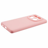 EIDERWOOD Xiaomi Redmi Note 14 Pro+ Fodrat Flexibelt Plast Skal - Rosa