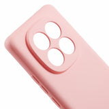 EIDERWOOD Xiaomi Redmi Note 14 Pro+ Fodrat Flexibelt Plast Skal - Rosa