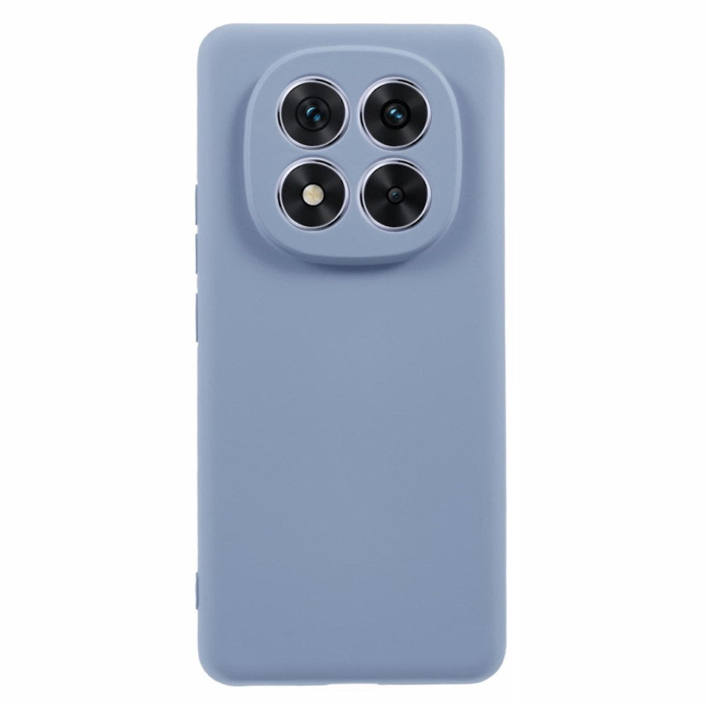 EIDERWOOD Xiaomi Redmi Note 14 Pro+ Fodrat Flexibelt Plast Skal - Grå