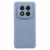 EIDERWOOD Xiaomi Redmi Note 14 Pro+ Fodrat Flexibelt Plast Skal - Grå