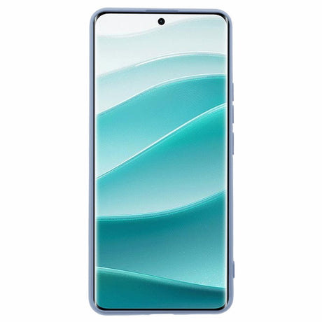 EIDERWOOD Xiaomi Redmi Note 14 Pro+ Fodrat Flexibelt Plast Skal - Grå