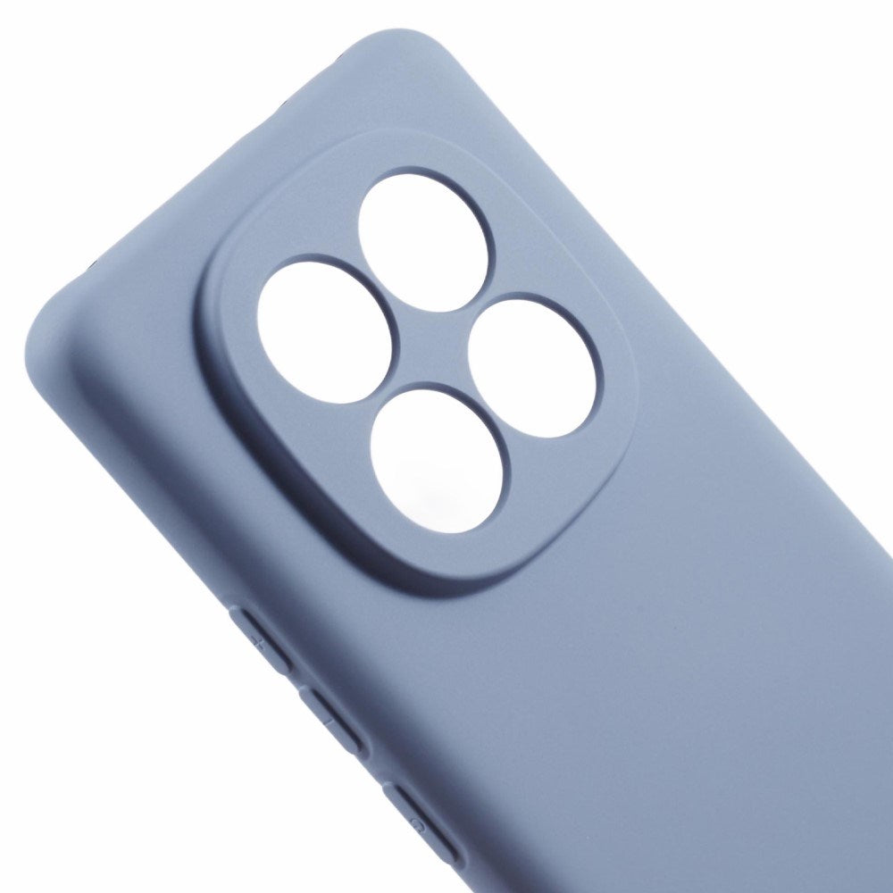 EIDERWOOD Xiaomi Redmi Note 14 Pro+ Fodrat Flexibelt Plast Skal - Grå