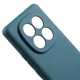 EIDERWOOD Xiaomi Redmi Note 14 Pro+ Fodrat Flexibelt Plast Skal - Mörkgrön