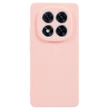 EIDERWOOD Xiaomi Redmi Note 14 Pro (5G) / Poco X7 Flexibelt Plast Skal - Rosa