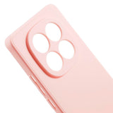 EIDERWOOD Xiaomi Redmi Note 14 Pro (5G) / Poco X7 Flexibelt Plast Skal - Rosa