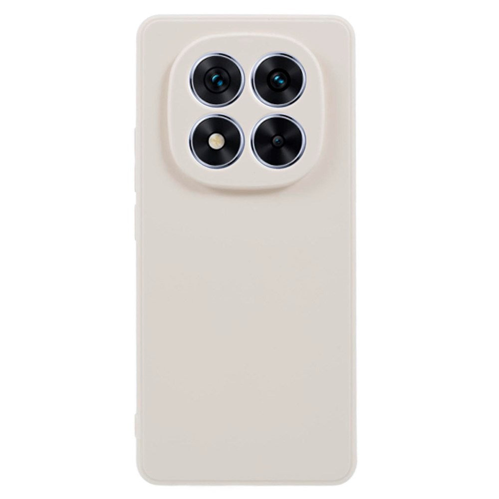 EIDERWOOD Xiaomi Redmi Note 14 Pro (5G) / Poco X7 Flexibelt Plast Skal - Beige