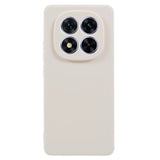 EIDERWOOD Xiaomi Redmi Note 14 Pro (5G) / Poco X7 Flexibelt Plast Skal - Beige