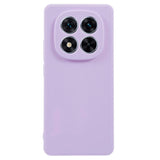 EIDERWOOD Xiaomi Redmi Note 14 Pro (5G) / Poco X7 Flexibelt Plast Skal - Lila