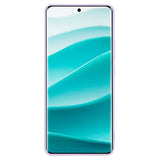EIDERWOOD Xiaomi Redmi Note 14 Pro (5G) / Poco X7 Flexibelt Plast Skal - Lila
