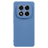 EIDERWOOD Xiaomi Redmi Note 14 Pro (5G) / Poco X7 Flexibelt Plast Skal - Blå