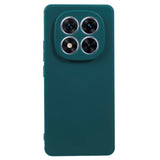 EIDERWOOD Xiaomi Redmi Note 14 Pro (5G) / Poco X7 Flexibelt Plast Skal - Grön