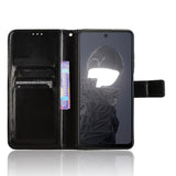 EIDERWOOD HMD Fusion  / Fusion X1Konstläder Flip Fodral m. Rem - Svart