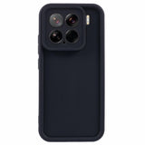 EIDERWOOD Xiaomi 15 Anti-Slip Flexibelt Plast Skal - Svart