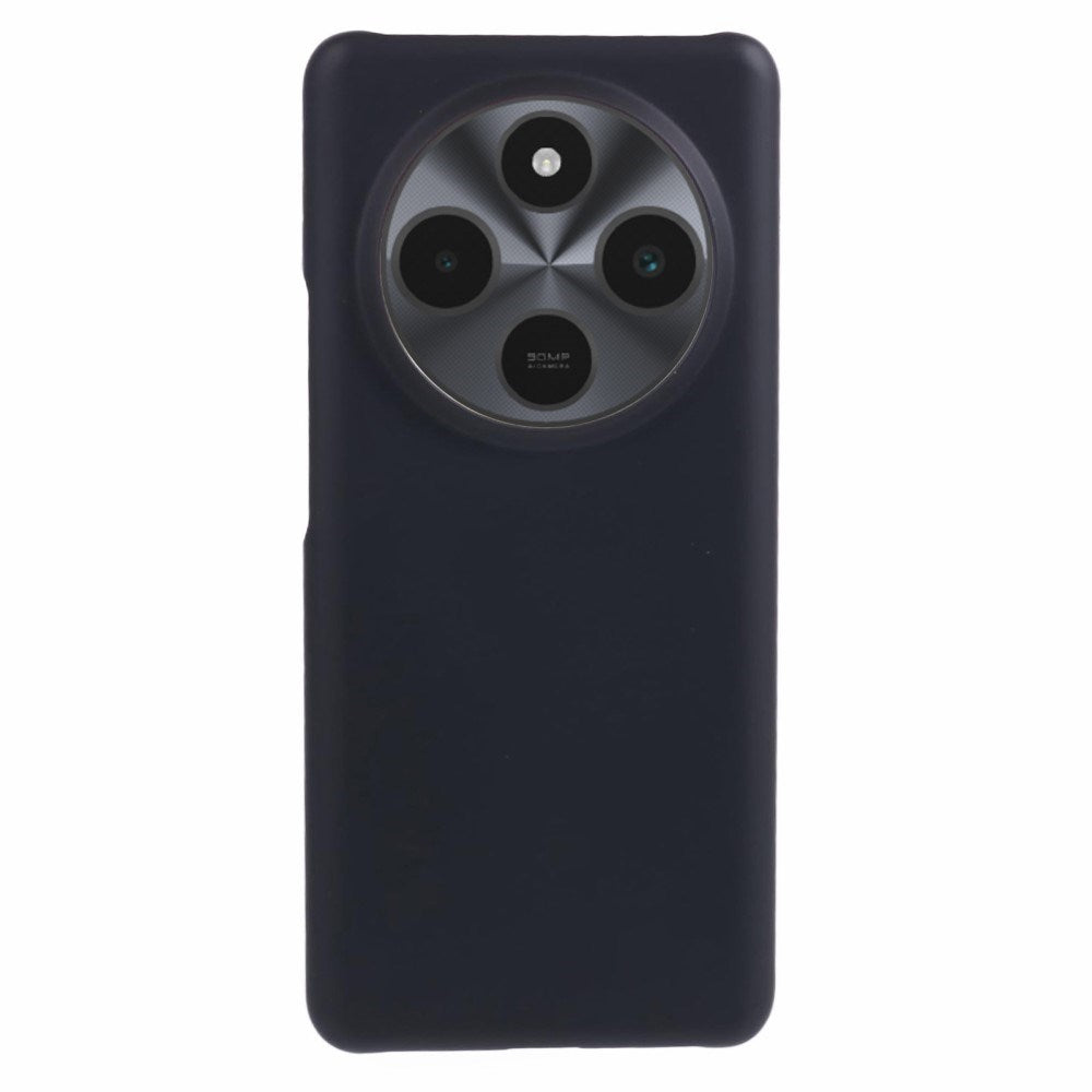 EIDERWOOD Xiaomi Redmi 14C Hårt Plast Skal - Svart