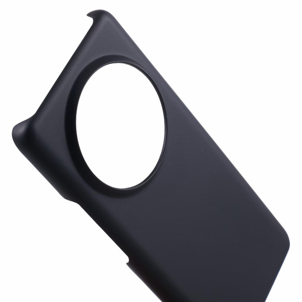 EIDERWOOD Xiaomi Redmi 14C Hårt Plast Skal - Svart