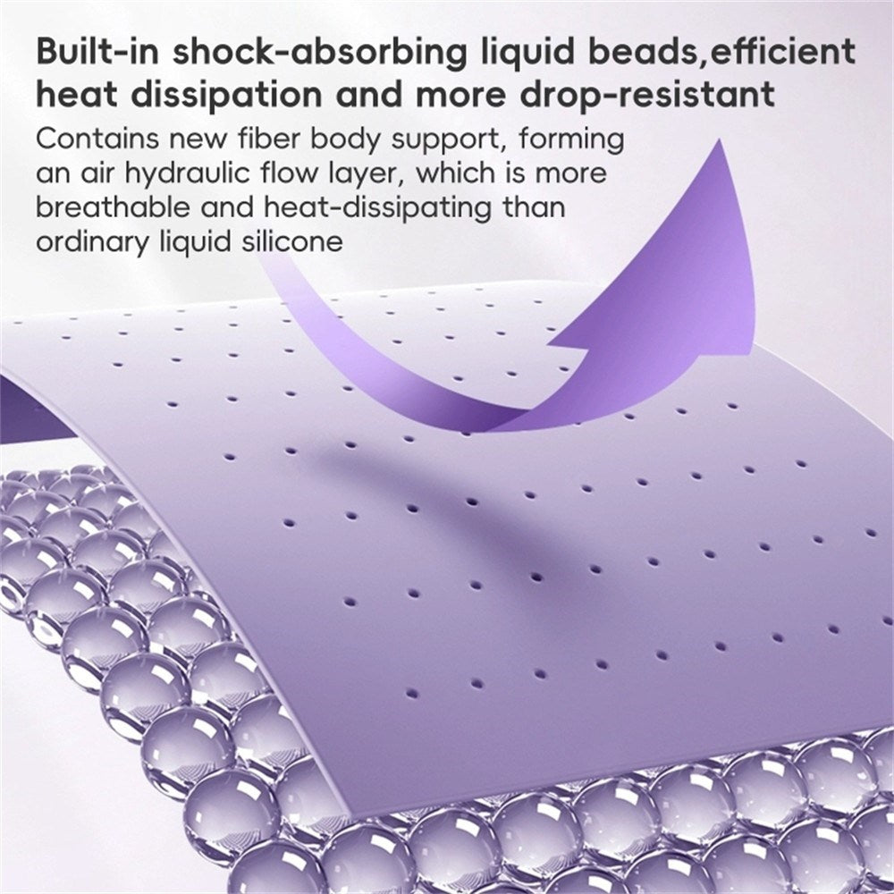 EIDERWOOD iPhone 16 Pro Max Silikon Skal - MagSafe Kompatibel - Beige