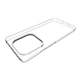 EIDERWOOD Xiaomi Redmi Note 14 (5G) Flexibelt Plast Skal - Transparent